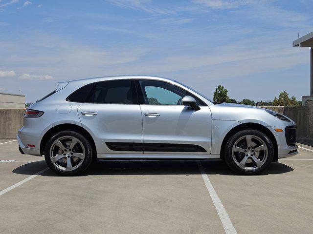 used 2025 Porsche Macan car, priced at $62,397