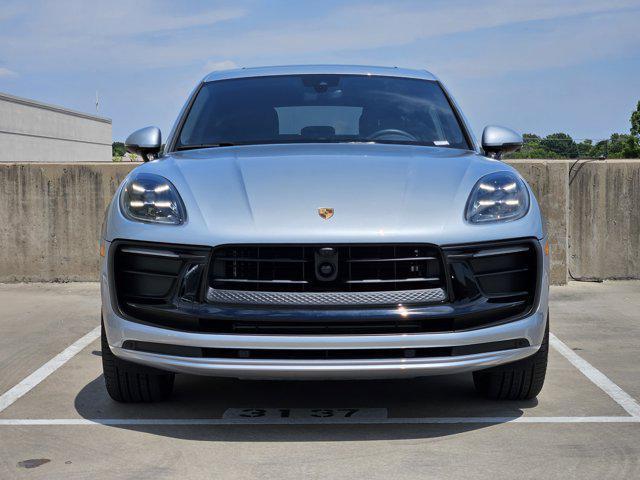 used 2025 Porsche Macan car, priced at $62,397