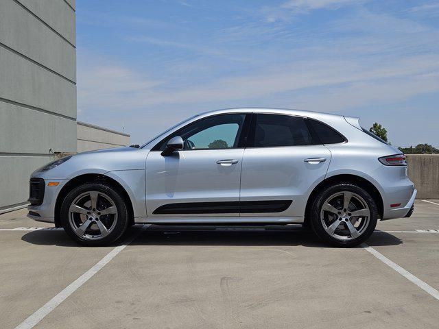 used 2025 Porsche Macan car, priced at $62,397