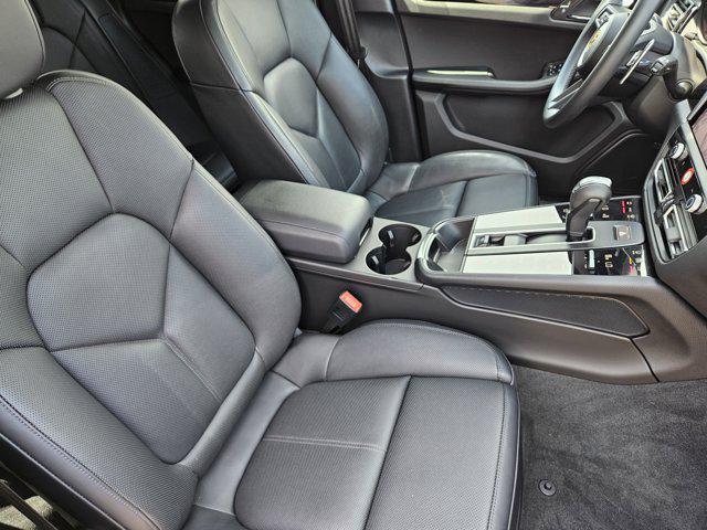 used 2025 Porsche Macan car, priced at $62,397