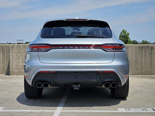 used 2025 Porsche Macan car, priced at $62,397