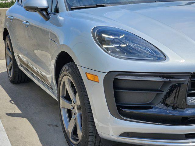 used 2025 Porsche Macan car, priced at $62,397