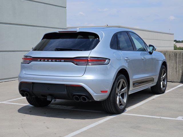 used 2025 Porsche Macan car, priced at $62,397