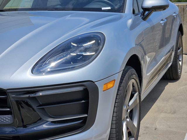 used 2025 Porsche Macan car, priced at $62,397