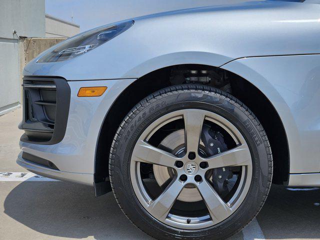 used 2025 Porsche Macan car, priced at $62,397