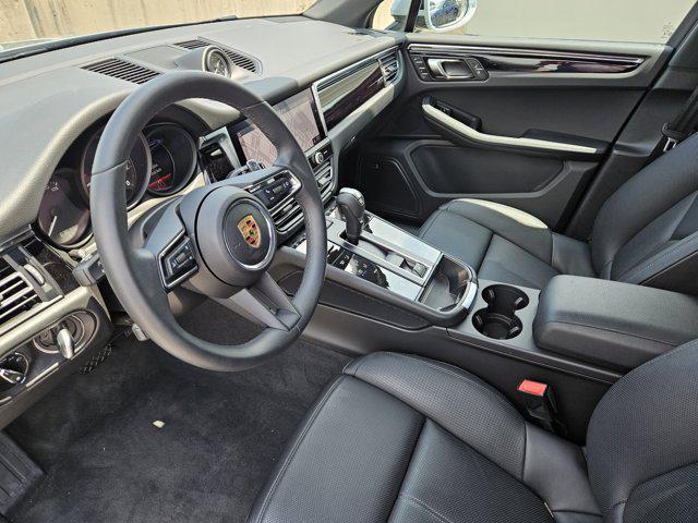 used 2025 Porsche Macan car, priced at $62,397