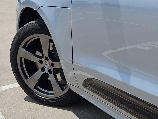 used 2025 Porsche Macan car, priced at $62,397