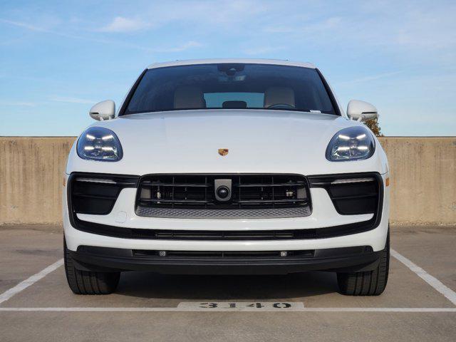 used 2024 Porsche Macan car, priced at $61,900