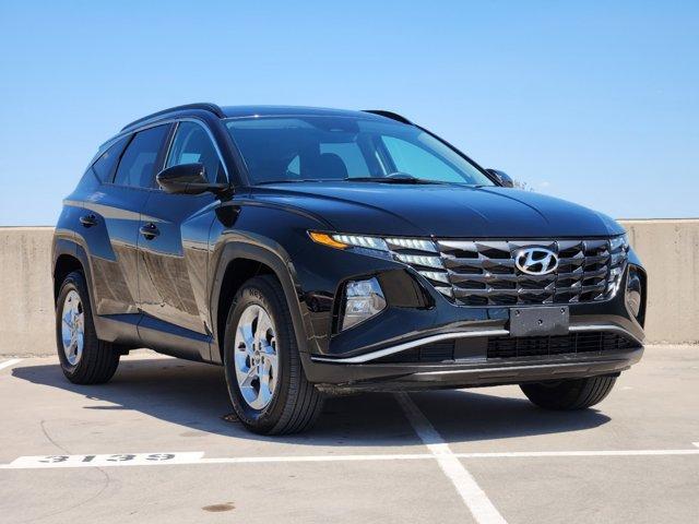 used 2024 Hyundai Tucson car, priced at $27,900