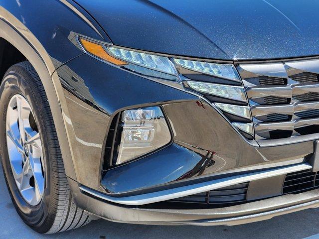 used 2024 Hyundai Tucson car, priced at $27,500