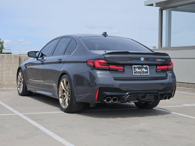 used 2022 BMW M5 car, priced at $144,991