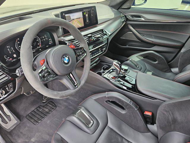 used 2022 BMW M5 car, priced at $144,991