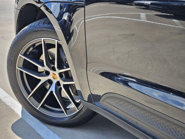 used 2025 Porsche Macan car, priced at $67,900