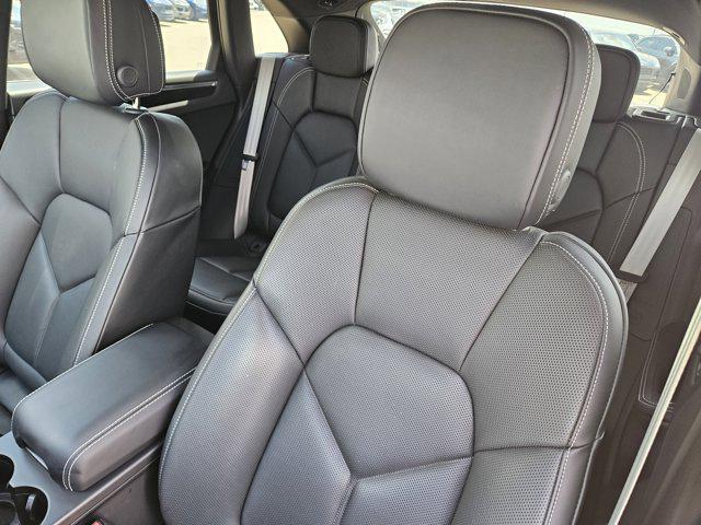 used 2025 Porsche Macan car, priced at $67,900