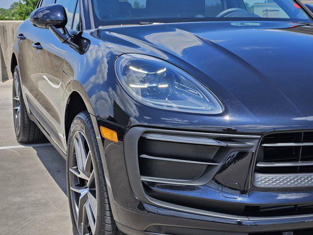 used 2025 Porsche Macan car, priced at $67,900