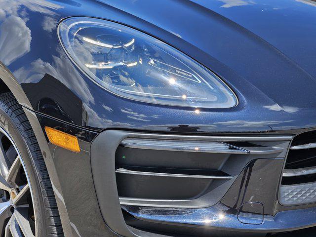 used 2025 Porsche Macan car, priced at $67,900