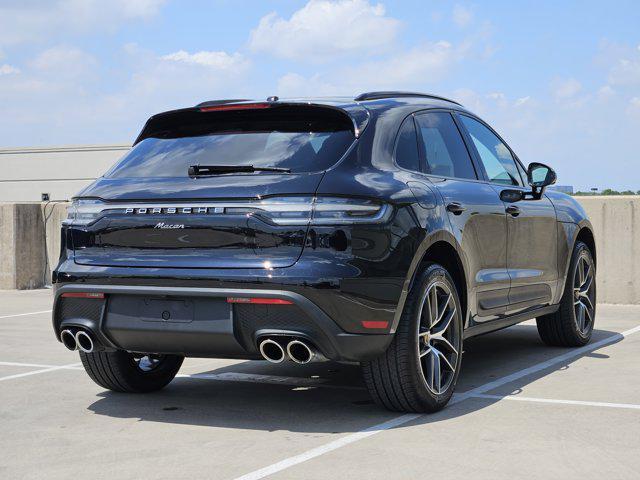 used 2025 Porsche Macan car, priced at $67,900