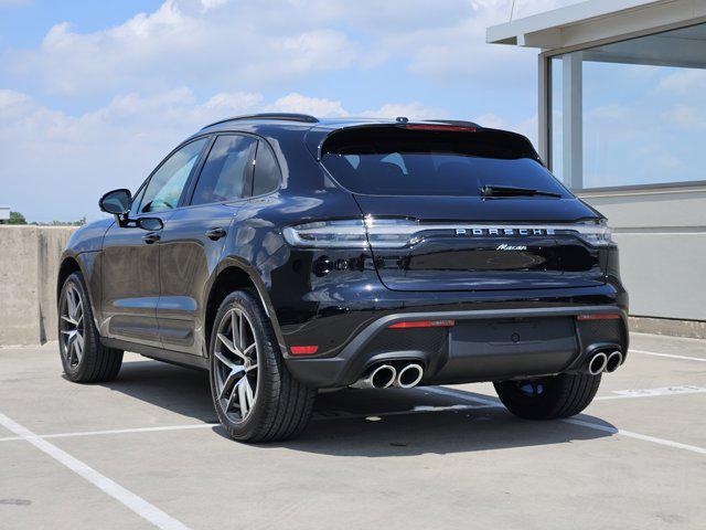 used 2025 Porsche Macan car, priced at $67,900