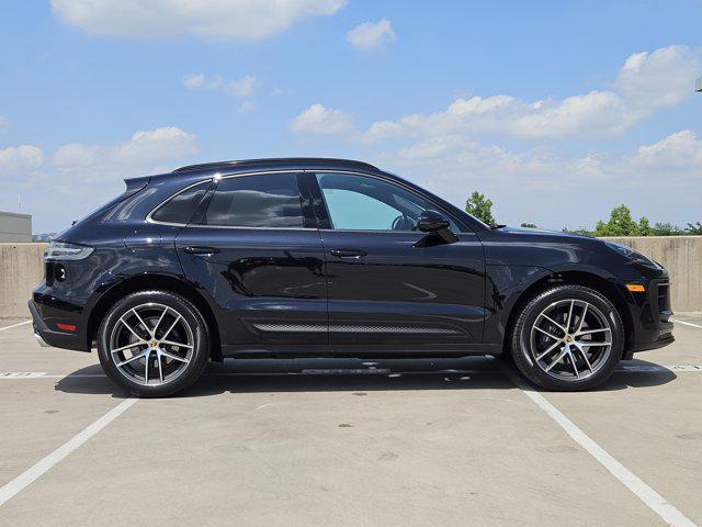 used 2025 Porsche Macan car, priced at $67,900