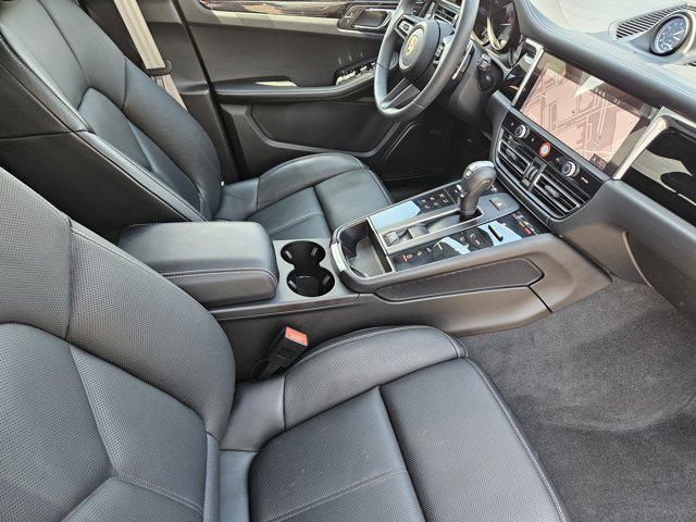 used 2025 Porsche Macan car, priced at $67,900