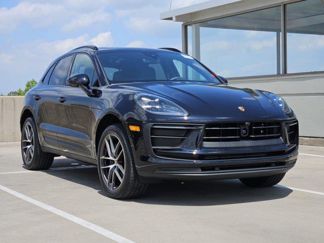 used 2025 Porsche Macan car, priced at $67,900