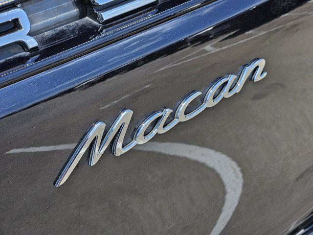 used 2025 Porsche Macan car, priced at $67,900