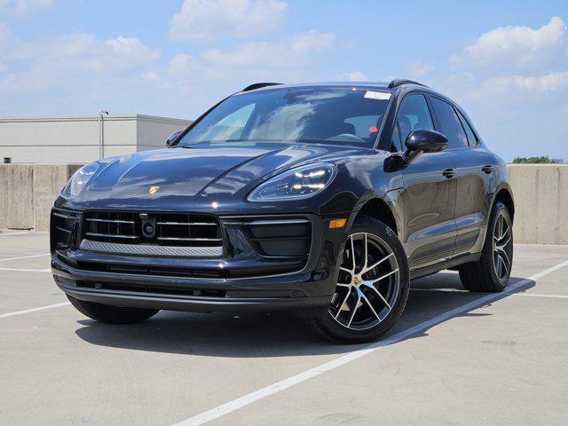 used 2025 Porsche Macan car, priced at $67,900