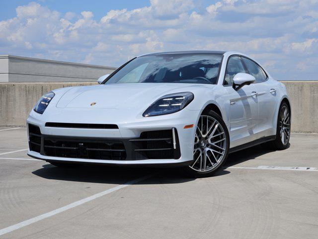 used 2025 Porsche Panamera car, priced at $145,975