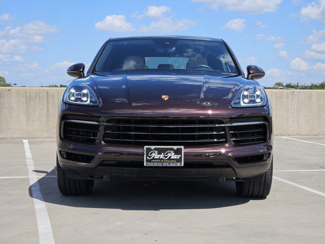 used 2021 Porsche Cayenne car, priced at $56,500