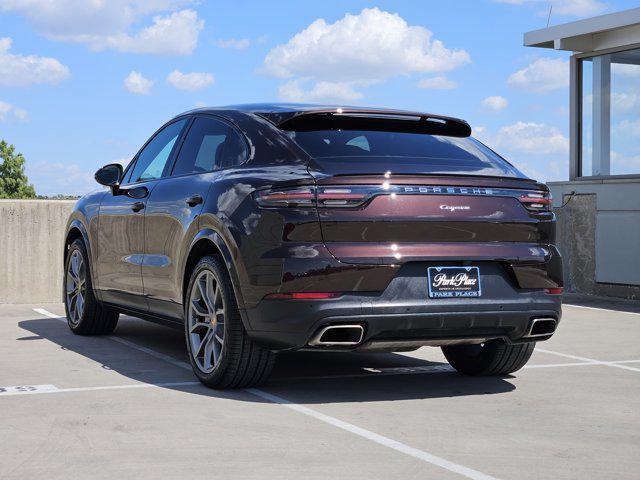 used 2021 Porsche Cayenne car, priced at $56,500