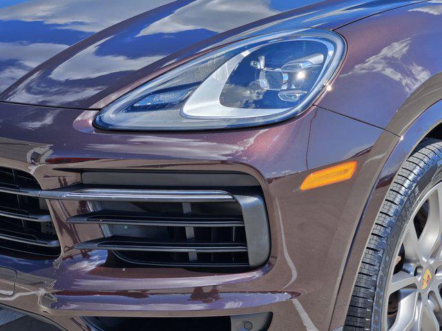 used 2021 Porsche Cayenne car, priced at $56,500