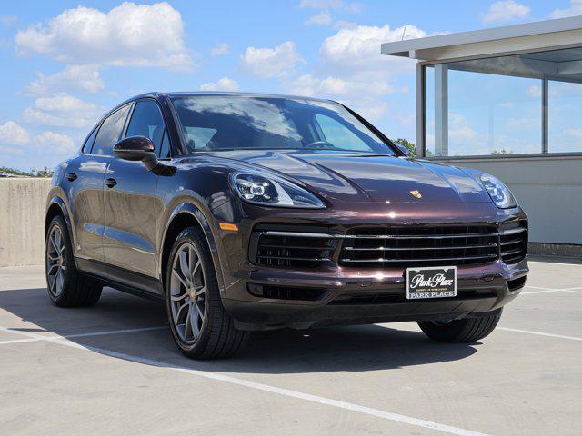 used 2021 Porsche Cayenne car, priced at $56,500