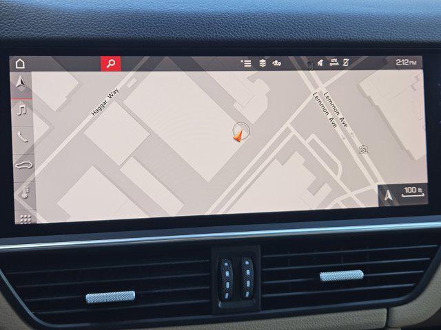 used 2021 Porsche Cayenne car, priced at $56,500