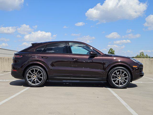 used 2021 Porsche Cayenne car, priced at $56,500