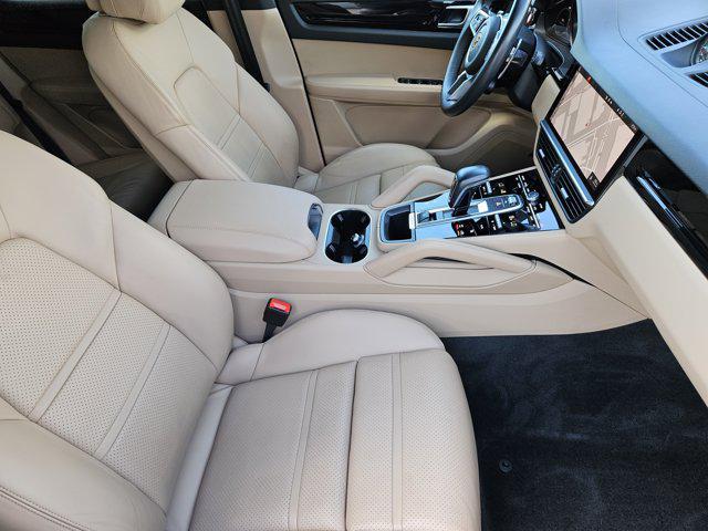 used 2021 Porsche Cayenne car, priced at $56,500