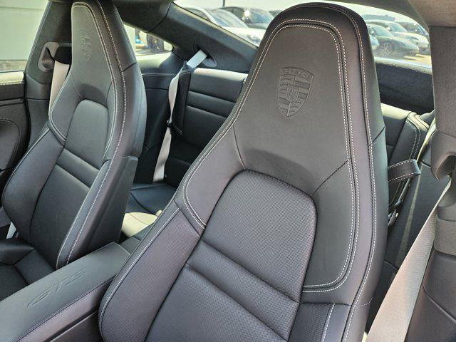 used 2025 Porsche 911 car, priced at $217,995