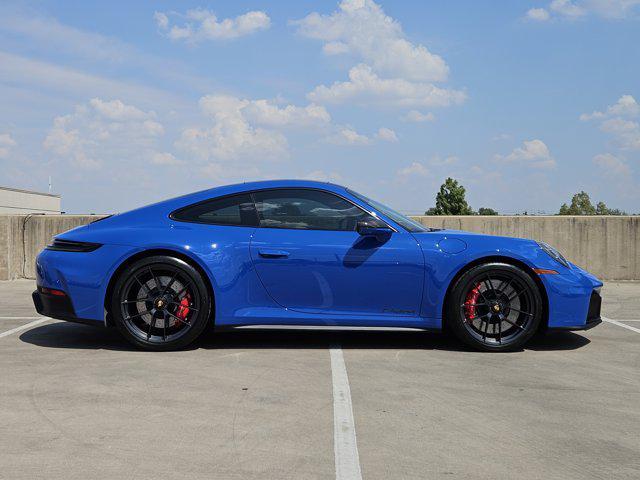 used 2025 Porsche 911 car, priced at $217,995