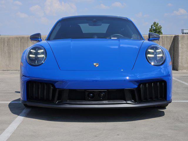 used 2025 Porsche 911 car, priced at $217,995