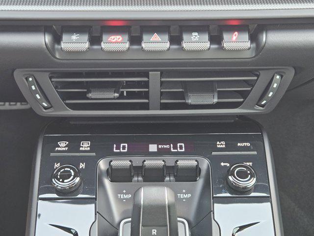 used 2025 Porsche 911 car, priced at $217,995