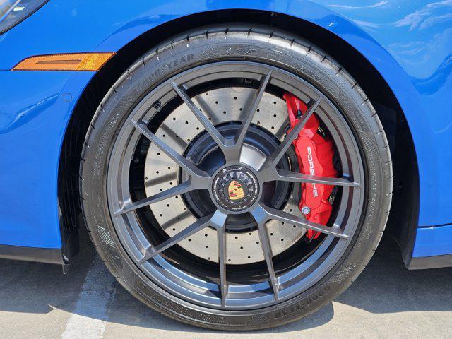 used 2025 Porsche 911 car, priced at $217,995