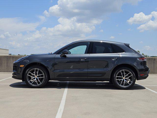 used 2025 Porsche Macan car, priced at $63,900