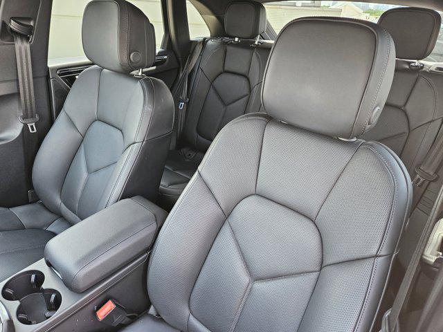 used 2025 Porsche Macan car, priced at $63,900