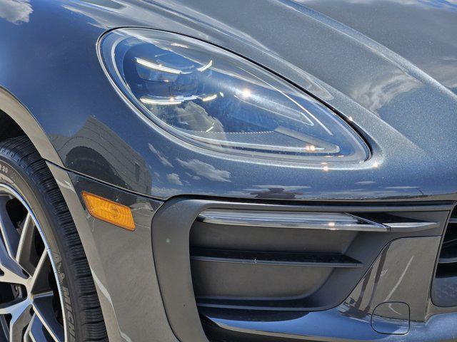 used 2025 Porsche Macan car, priced at $63,900