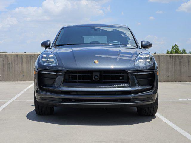 used 2025 Porsche Macan car, priced at $63,900
