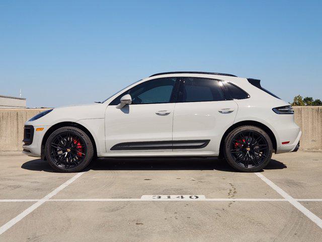 used 2024 Porsche Macan car, priced at $98,900