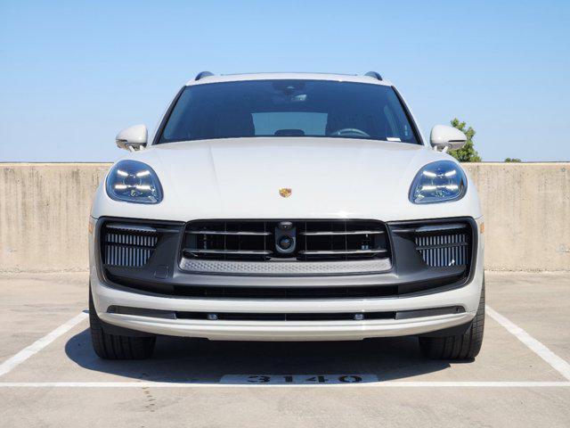 used 2024 Porsche Macan car, priced at $98,900