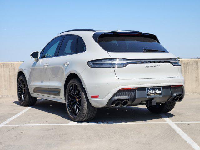 used 2024 Porsche Macan car, priced at $98,900