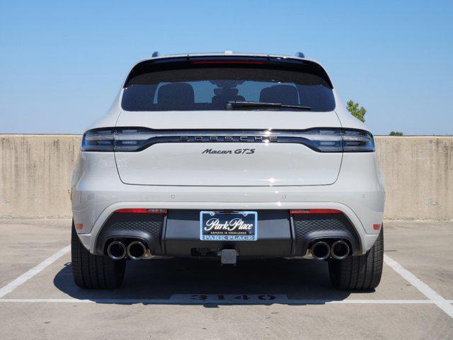 used 2024 Porsche Macan car, priced at $98,900