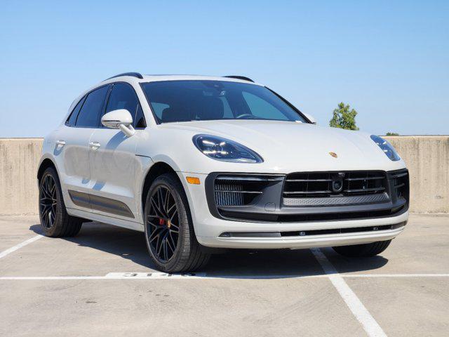 used 2024 Porsche Macan car, priced at $98,900