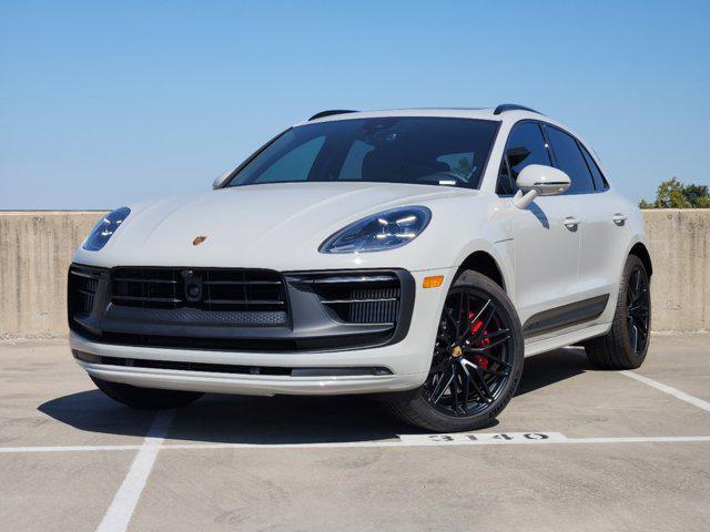 used 2024 Porsche Macan car, priced at $98,900